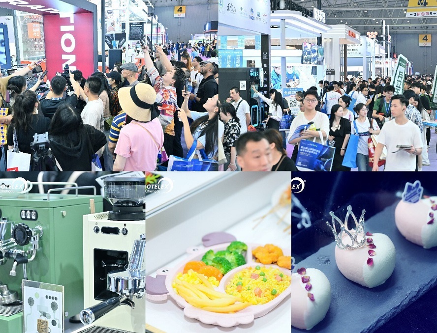 观众总数增长近40%，第十届HOTELEX成都展圆满落幕