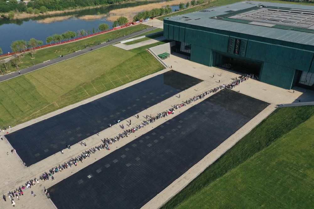 2025年春节期间全国博物馆接待观众7264.87万人次