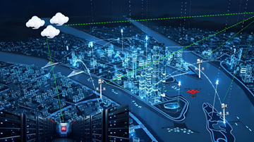 从蓝图到实景，低空经济蓬勃发展