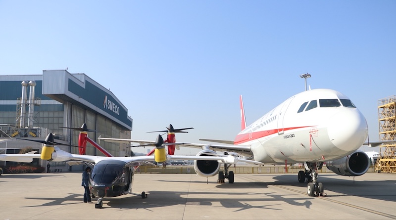 沃飞长空费岚：未来乘坐eVTOL费用约为普通专车的两三倍