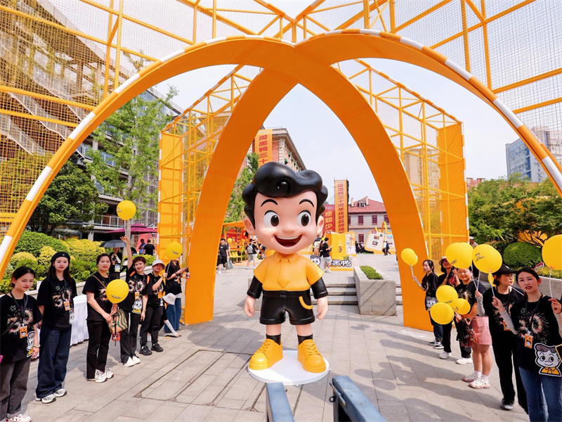 周黑鸭30周年庆暨品牌焕新发布会。