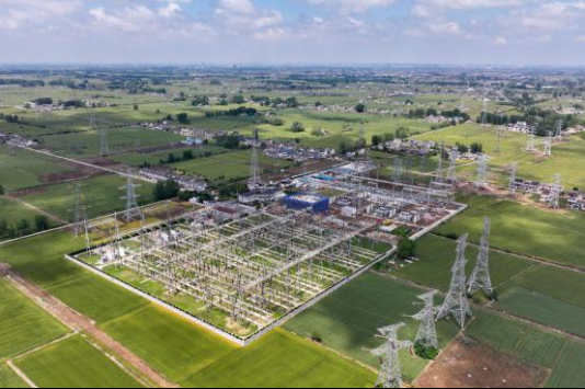 国家电网:全力做好迎峰度夏电力保供