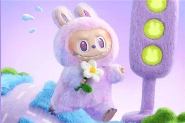 罗永浩问为什么全网都能买到LABUBU 泡泡玛特官方店却不能