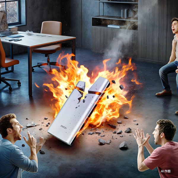 罗马仕充电宝爆炸起因疑曝光：电芯供应商或背大锅