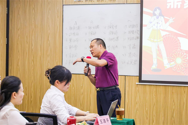 鼎和盛集团首届演讲大赛，24名选手诠释“吃得幸福”的价值担当