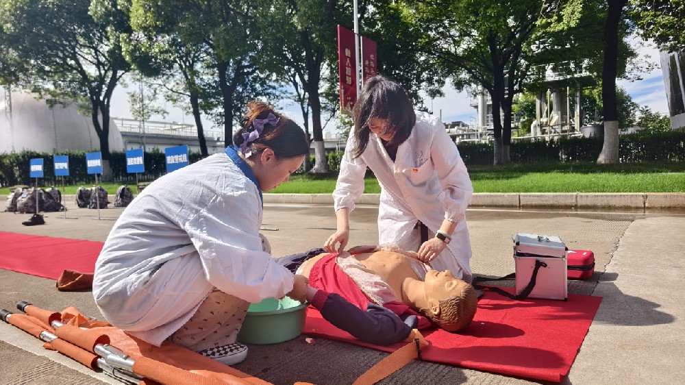 175场实战锤炼安全防线，扬子江药业集团安全环保月成效斐然