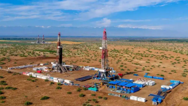 我国首个陆相页岩油示范区今年产量已突破百万吨